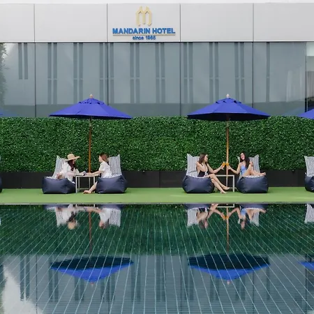Mandarin Hotel Managed By Centre Point