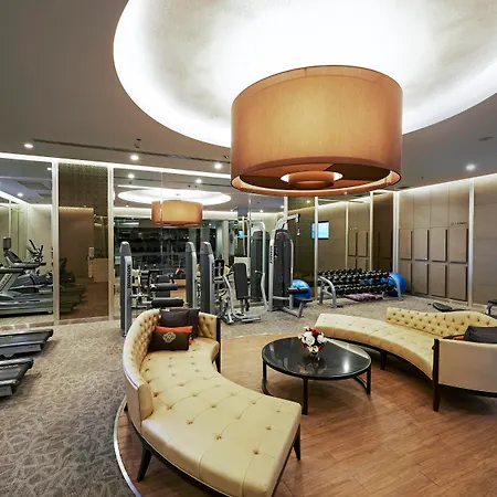 Mandarin Hotel Managed By Centre Point