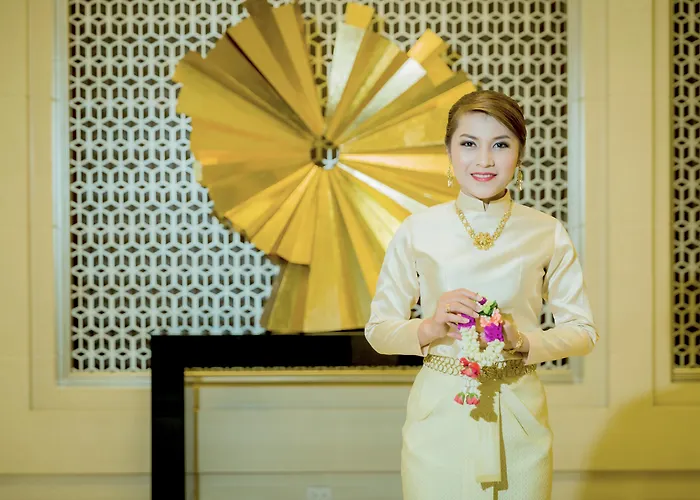 Mandarin Managed By Centre Point Hotel Bangkok
