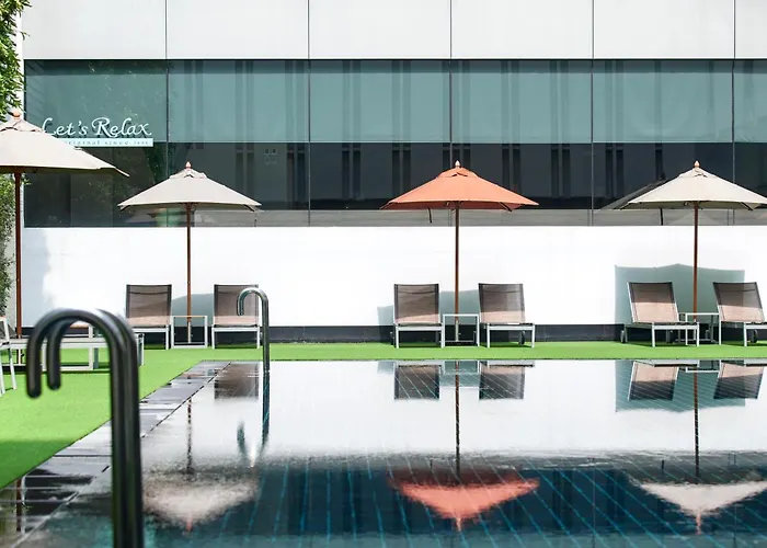 Hotel Mandarin Managed By Centre Point Bangkok