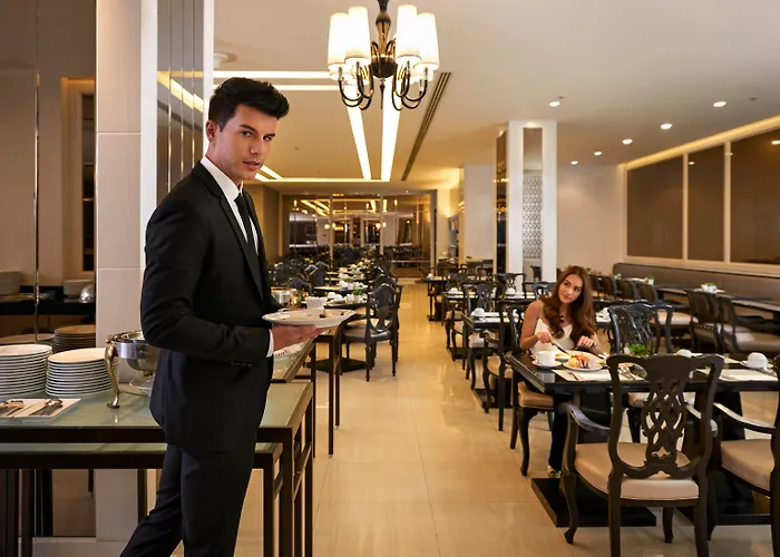 Mandarin Managed By Centre Point