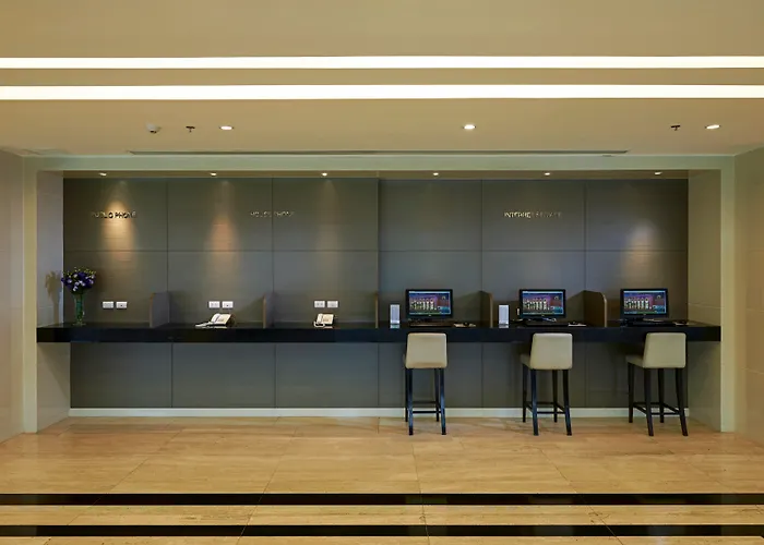 Mandarin Managed By Centre Point Bangkok