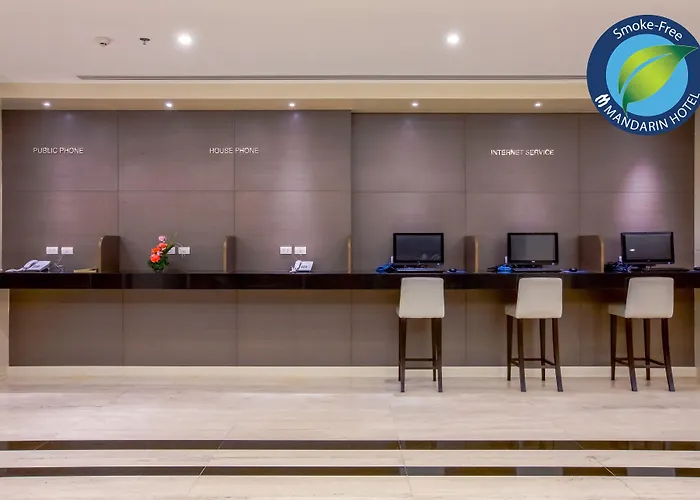 Mandarin Managed By Centre Point 4* Bangkok