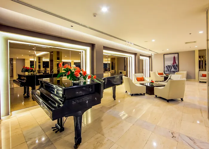 Mandarin Managed By Centre Point Hotel Bangkok