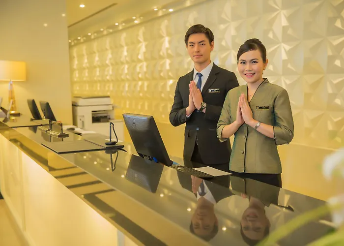 Mandarin Managed By Centre Point 4* Bangkok