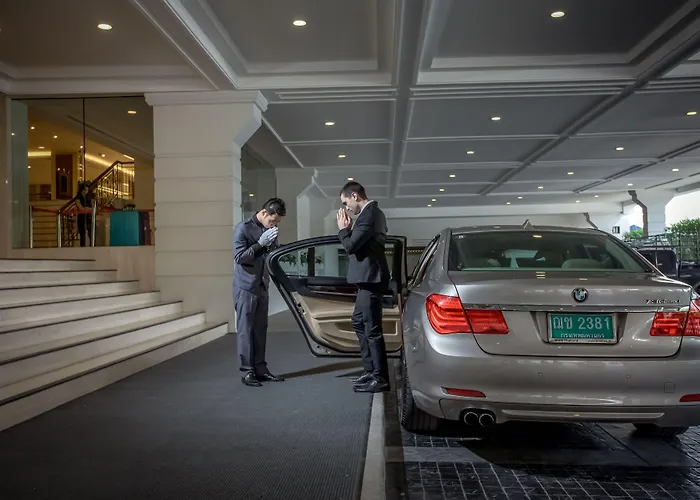 Hotel Mandarin Managed By Centre Point 4*