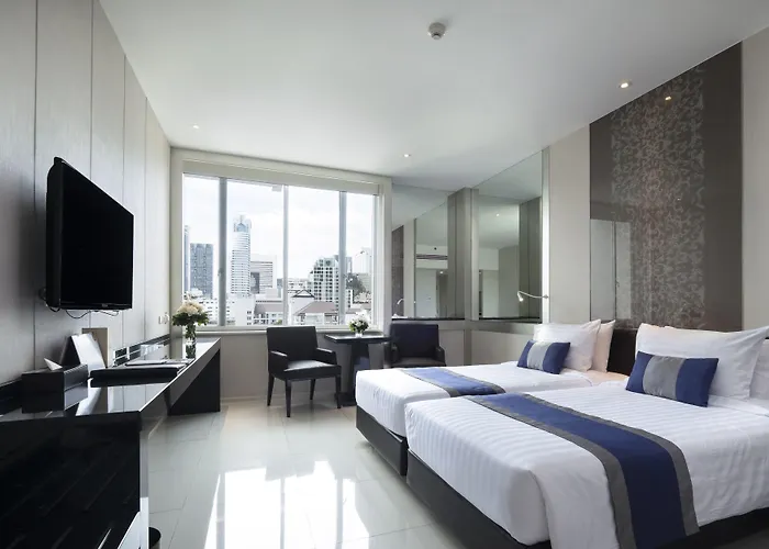 Hotel Mandarin Managed By Centre Point 4*