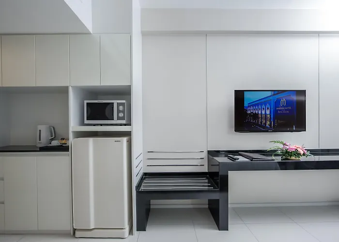Mandarin Managed By Centre Point Bangkok