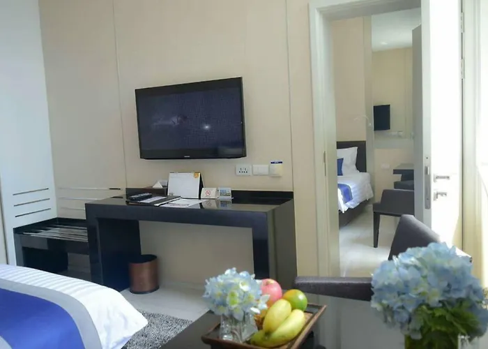 Mandarin Managed By Centre Point 4* Bangkok