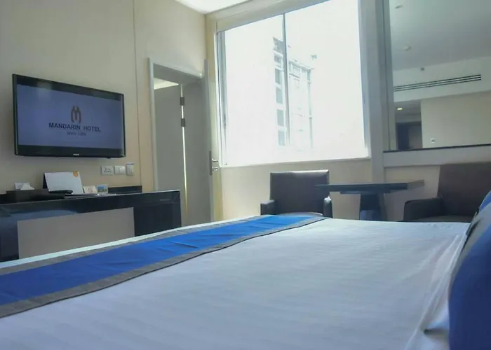 Hotel Mandarin Managed By Centre Point Bangkok
