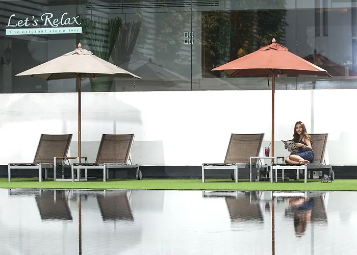 Mandarin Managed By Centre Point Hotel Bangkok