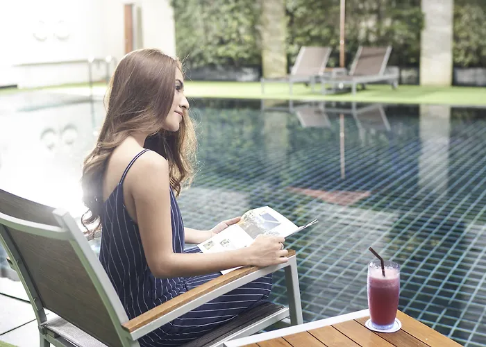 Hotel Mandarin Managed By Centre Point Bangkok