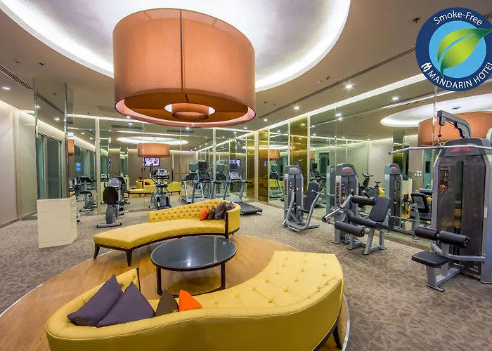 Mandarin Managed By Centre Point 4* Bangkok
