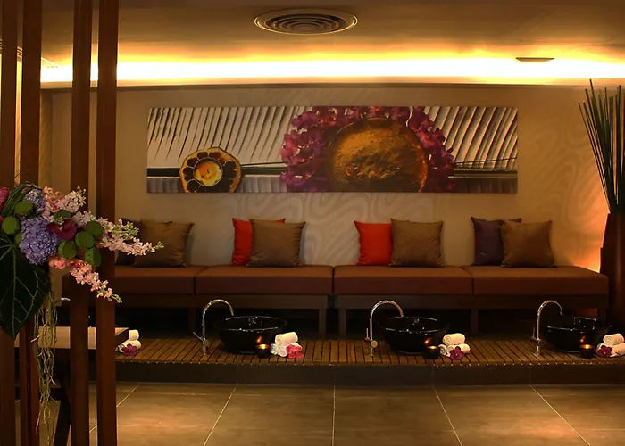 Mandarin Managed By Centre Point Hotel