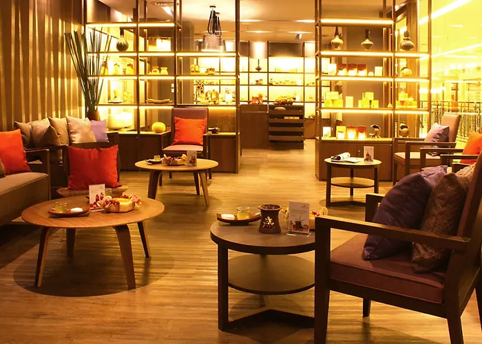 Mandarin Managed By Centre Point 4* Bangkok
