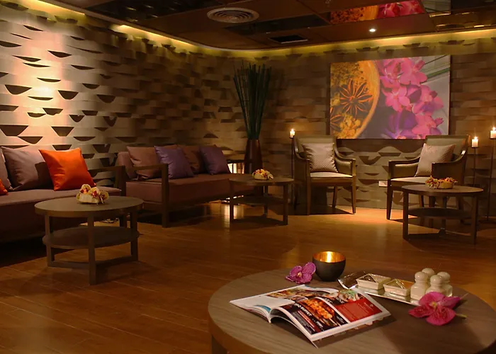 Mandarin Managed By Centre Point Hotel Bangkok