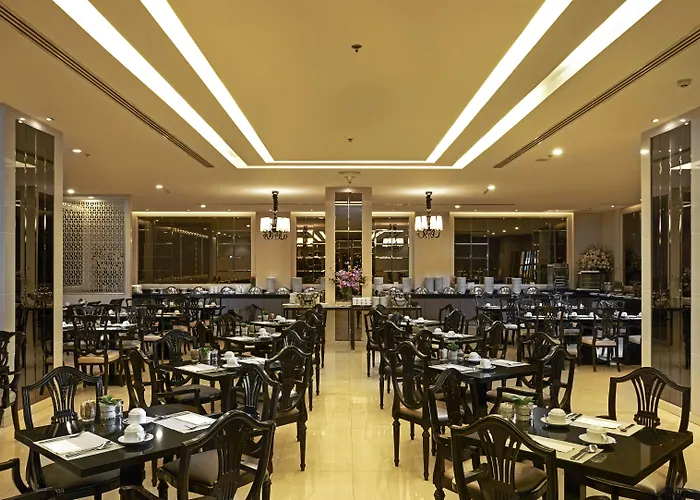 Mandarin Managed By Centre Point Hotel Bangkok