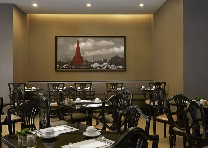 Mandarin Managed By Centre Point Bangkok