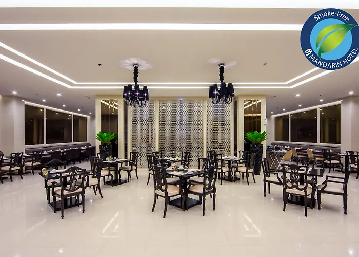 Mandarin Managed By Centre Point Hotel 4*