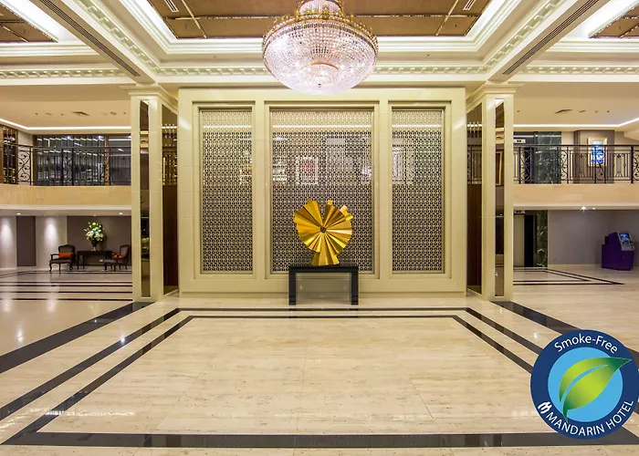 Hotel Mandarin Managed By Centre Point Bangkok