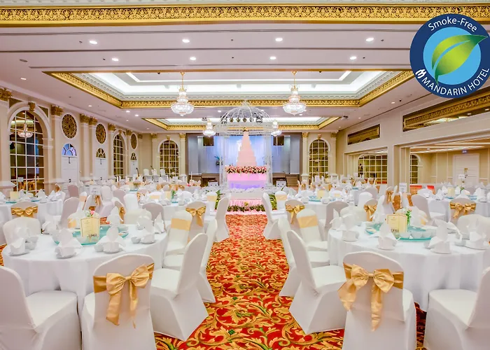Mandarin Managed By Centre Point 4*