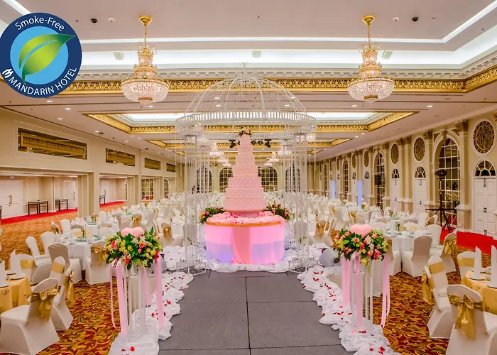 Hotel Mandarin Managed By Centre Point 4*