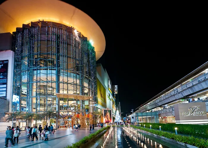 Mandarin Managed By Centre Point Hotel 4*