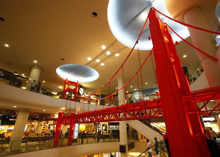 Mandarin Managed By Centre Point 4*