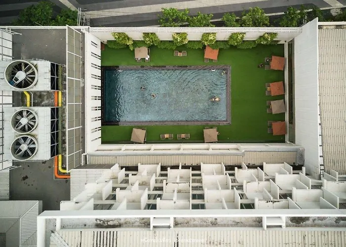 Hotel Mandarin Managed By Centre Point Bangkok