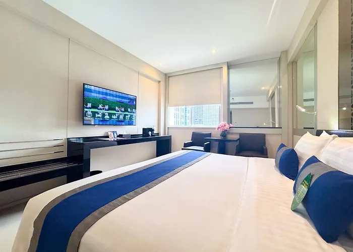 Mandarin Managed By Centre Point Bangkok