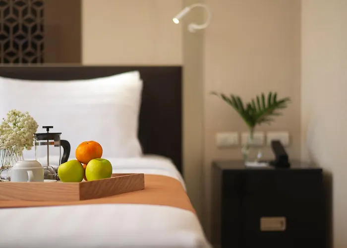 Mandarin Managed By Centre Point 4* Bangkok