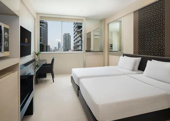 Mandarin Managed By Centre Point