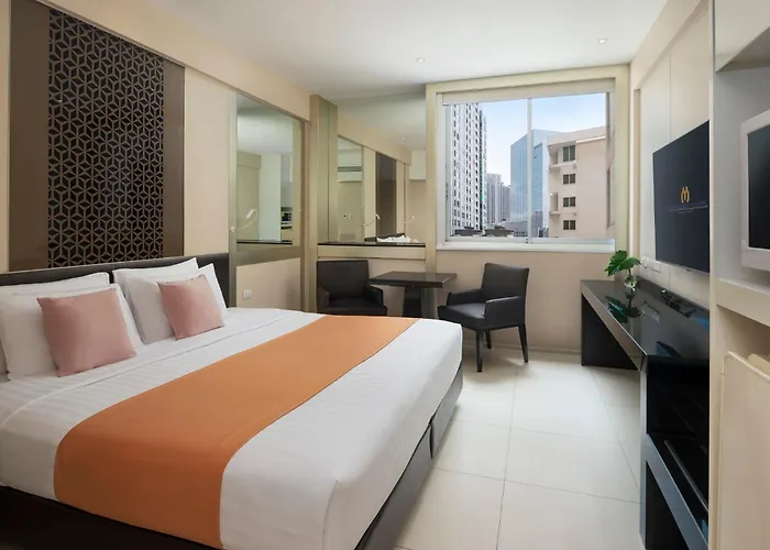 Mandarin Managed By Centre Point Hotel